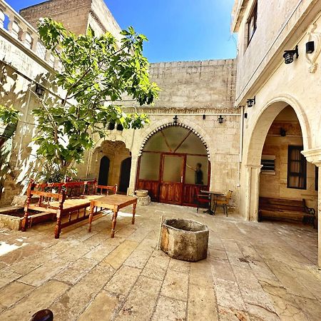 Taskiran Hotel Sanlıurfa Esterno foto