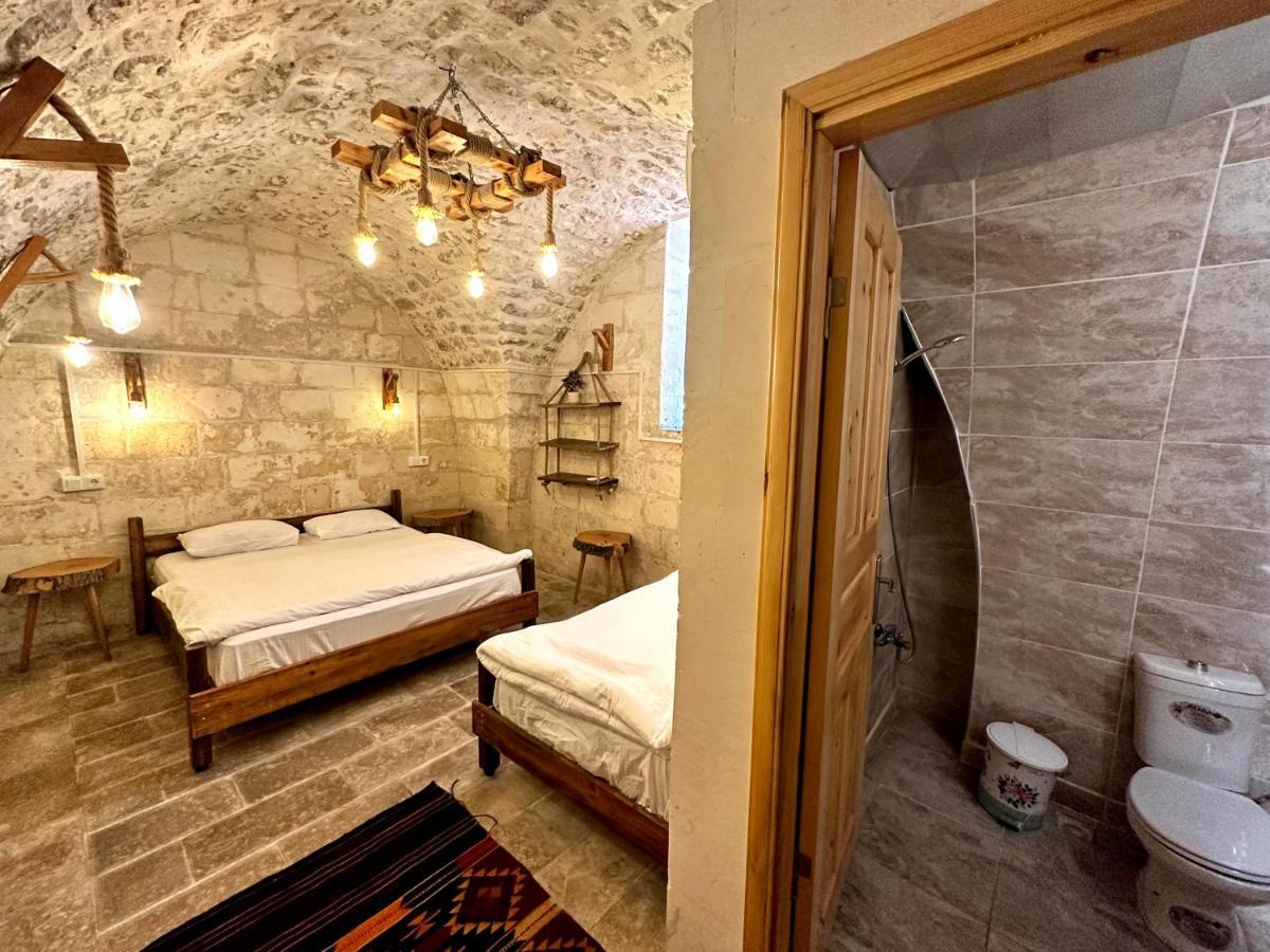 Taskiran Hotel Sanlıurfa Esterno foto