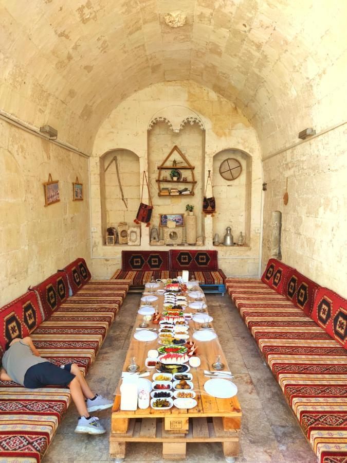 Taskiran Hotel Sanlıurfa Esterno foto