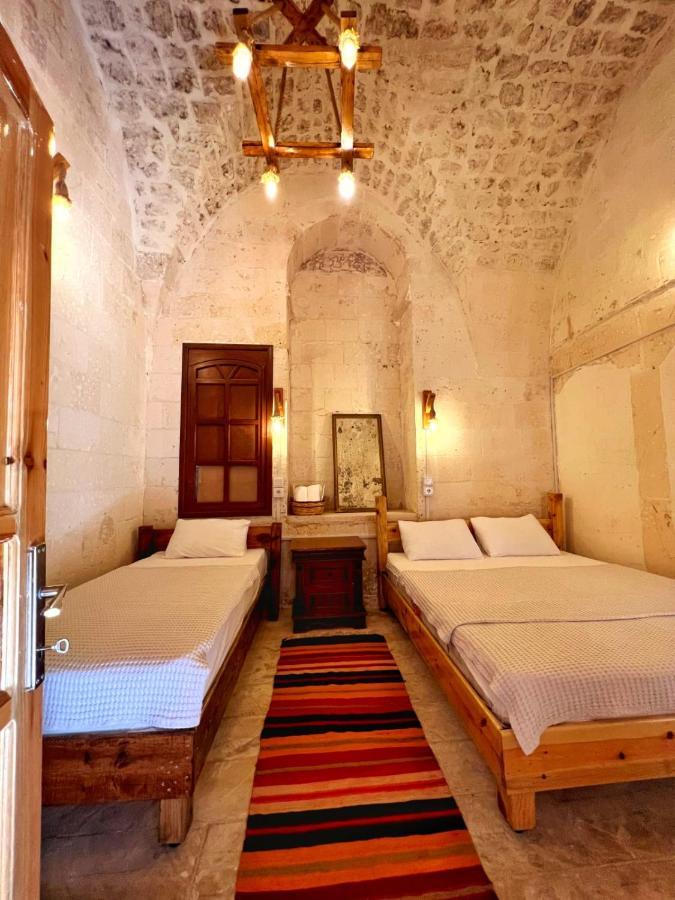 Taskiran Hotel Sanlıurfa Esterno foto