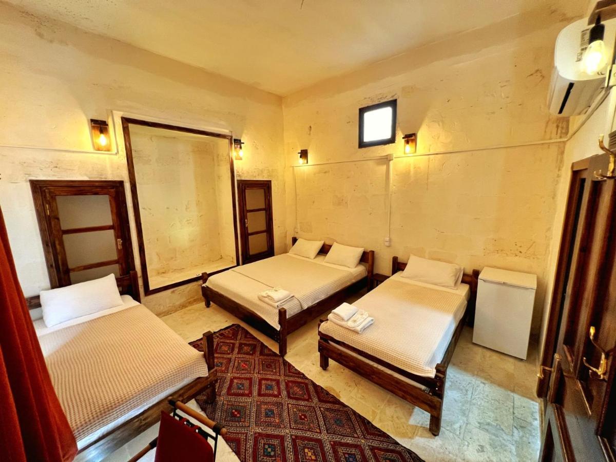 Taskiran Hotel Sanlıurfa Esterno foto