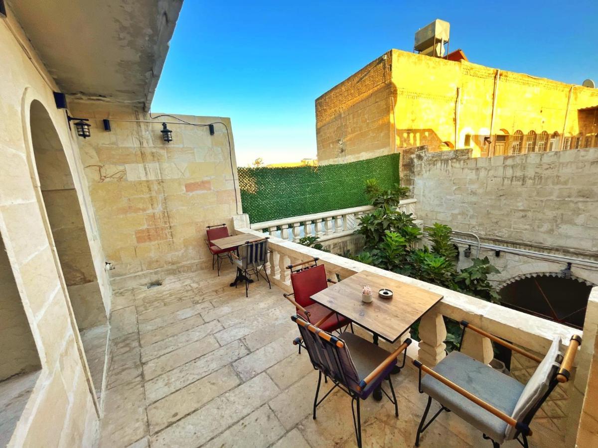 Taskiran Hotel Sanlıurfa Esterno foto
