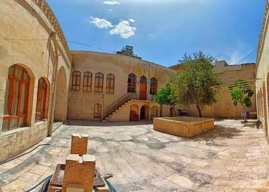 Taskiran Boutique Hotel Sanlıurfa Esterno foto