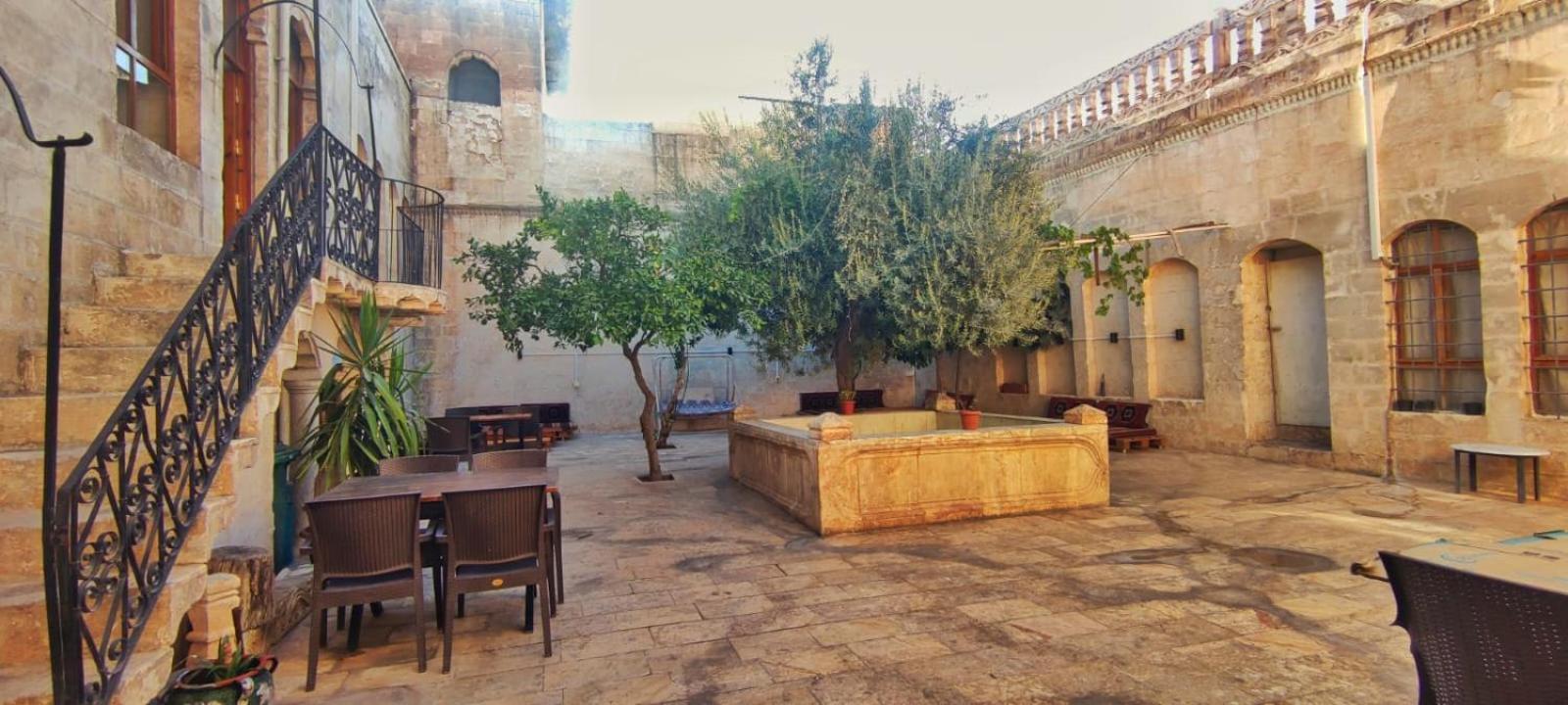 Taskiran Hotel Sanlıurfa Esterno foto