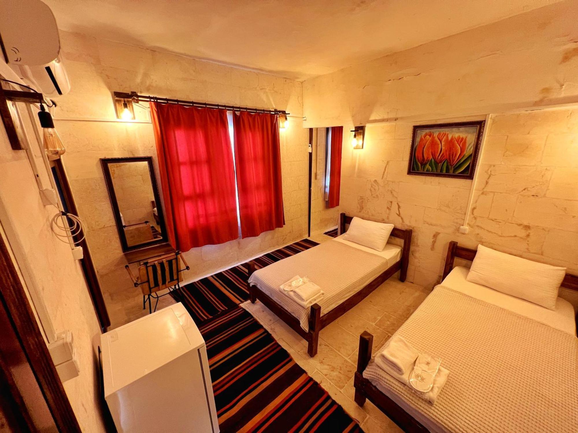 Taskiran Hotel Sanlıurfa Esterno foto