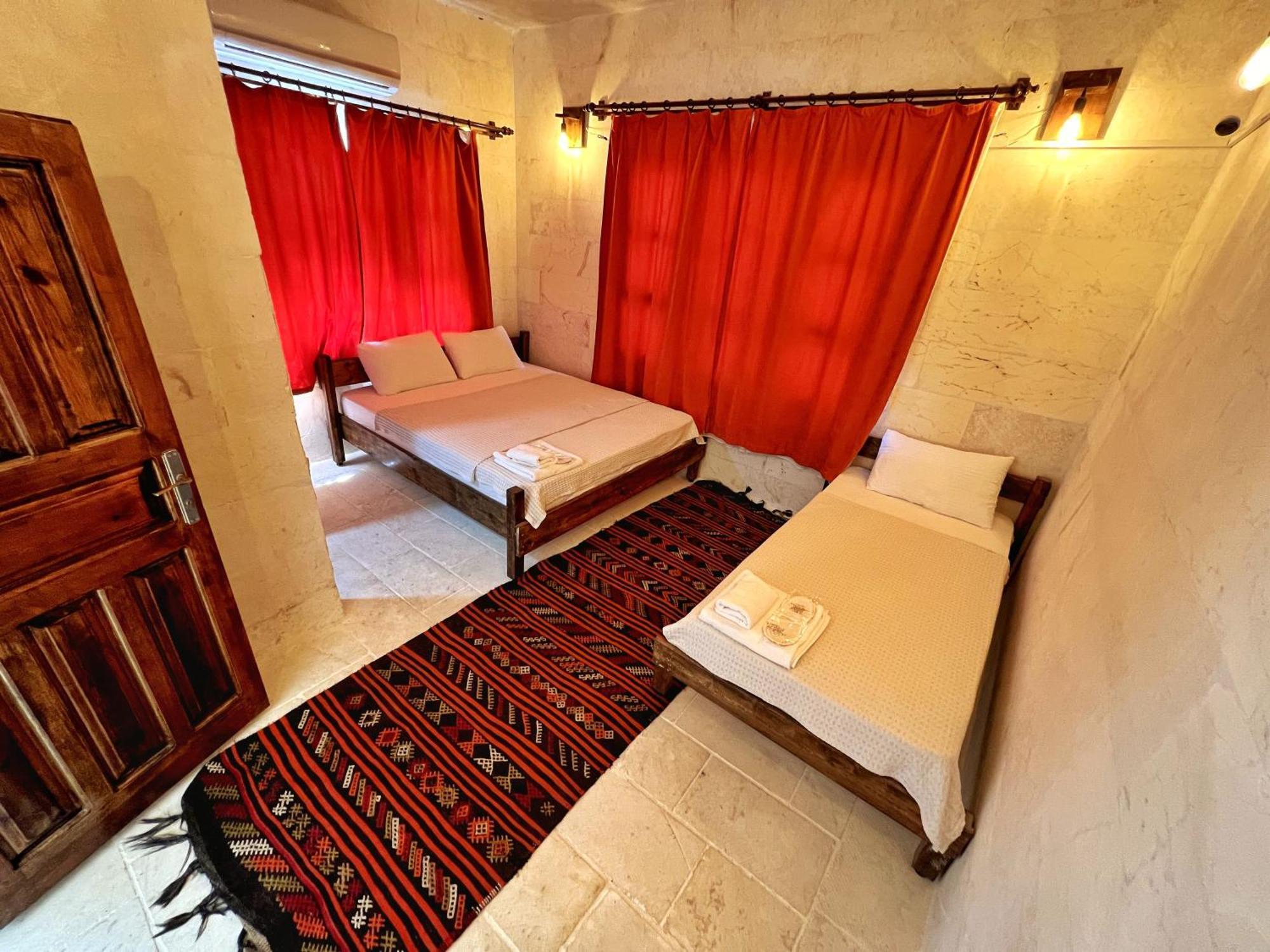 Taskiran Boutique Hotel Sanlıurfa Esterno foto