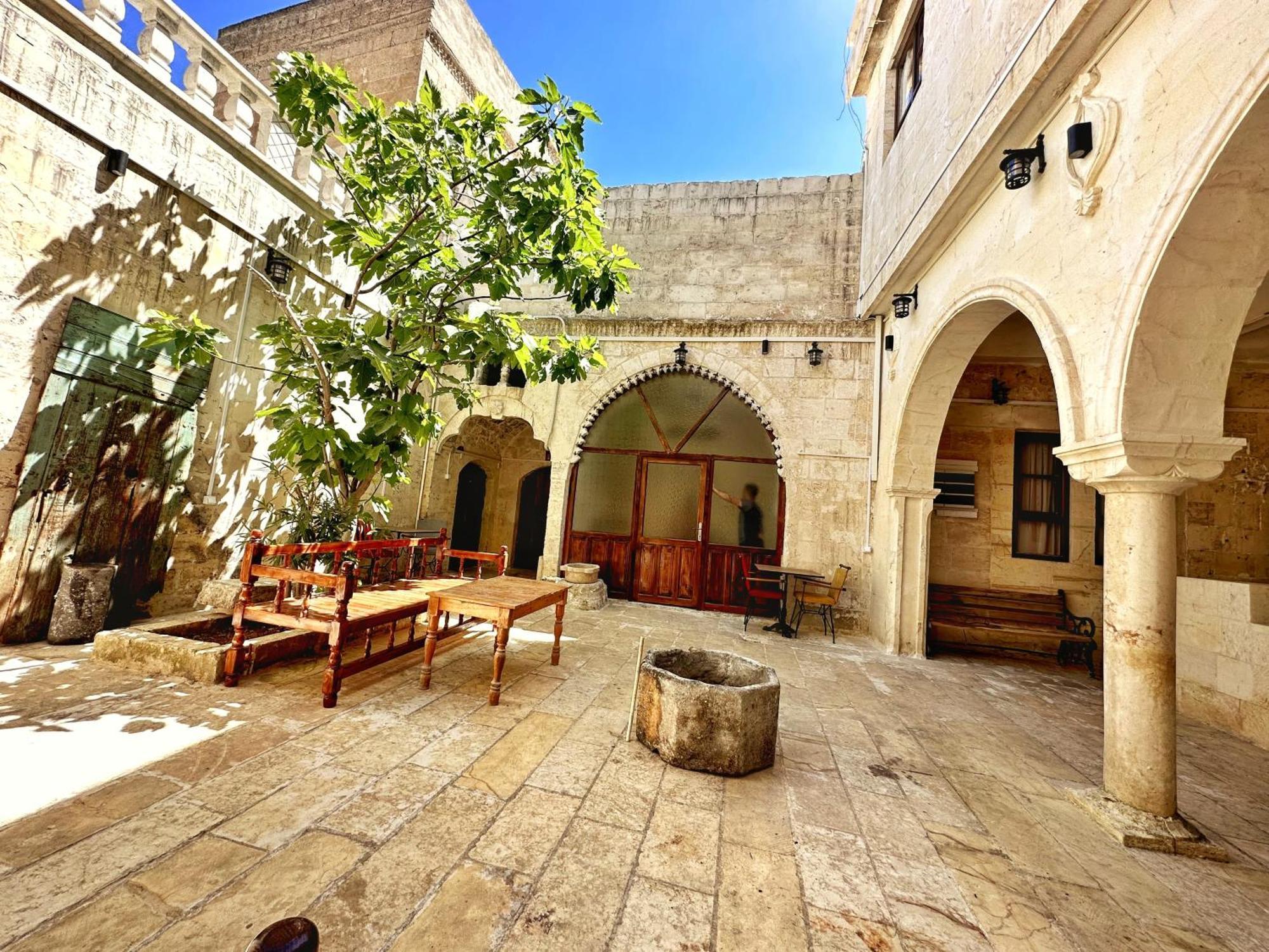 Taskiran Boutique Hotel Sanlıurfa Esterno foto